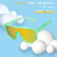 商品图片 20 | B09MW1KQ6Y | FEISEDY Kids Sunglasses for Girls Fashion Cute Boys Teenagers Glasses One Piece UV400 B2812