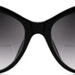 商品图片 8 | B0GSZX5N57 | FEISEDY Cat Eye Bifocal Sunglasses Reader for Women UV400 Protection B0352
