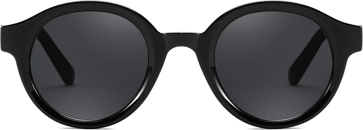 ÉÌƷͼƬ 2 | B0DGGB7Z8F | FEISEDY Retro Round Sunglasses for Women Men UV400 Protection Classic Lightweight Circle Frame Sun Glasses B0244