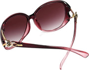 ÉÌƷͼƬ 40 | B08S7G8RRP | FEISEDY Oversized Polarized Sunglasses Women Men Large Shades B2730
