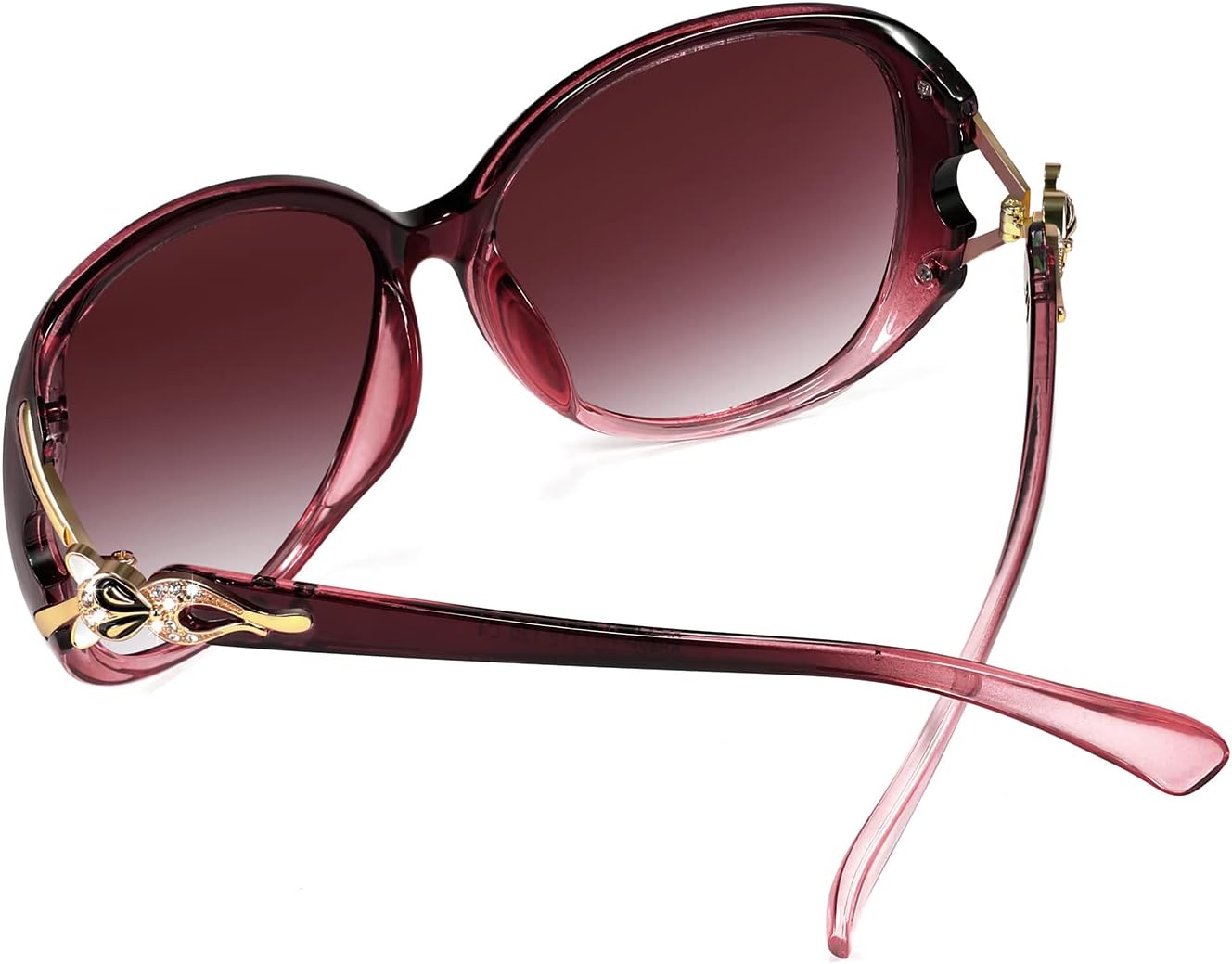 商品图片 40 | B08S7G8RRP | FEISEDY Oversized Polarized Sunglasses Women Men Large Shades B2730