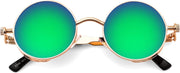 ÉÌƷͼƬ 28 | B06XY36GDW | FEISEDY Retro Gothic Steampunk Sunglasses For Men Women