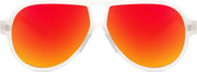 ÉÌƷͼƬ 16 | B0D425WLDN | FEISEDY Polarized Sunglasses, TAC HD Lens, TR-90 Frame Lightweight, Retro Sunglasses for Women Men UV400 Protection B0171