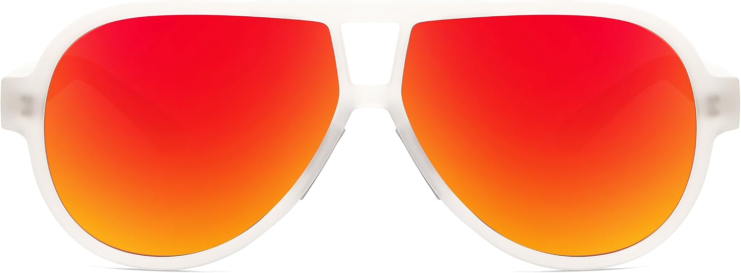 商品图片 16 | B0D425WLDN | FEISEDY Polarized Sunglasses, TAC HD Lens, TR-90 Frame Lightweight, Retro Sunglasses for Women Men UV400 Protection B0171