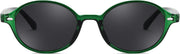 ÉÌƷͼƬ 22 | B0DTHVTKB5 | FEISEDY Retro Oval Sunglasses for Women 90s Narrow Round Lightweight Shades Y2k Trendy Sunnies B1171