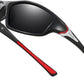 商品图片 33 | B09CT4VMCM | FEISEDY Classic Men Polarized Sports Sunglasses Night Driving Yellow Lenses Cycling Fishing Driving Glasses B2674