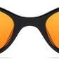 商品图片 29 | B0DMN6519L | FEISEDY Retro Oval Cat Eye Sunglasses for Women 90s Narrow Lightweight Shades Y2k Trendy Sunnies B0257