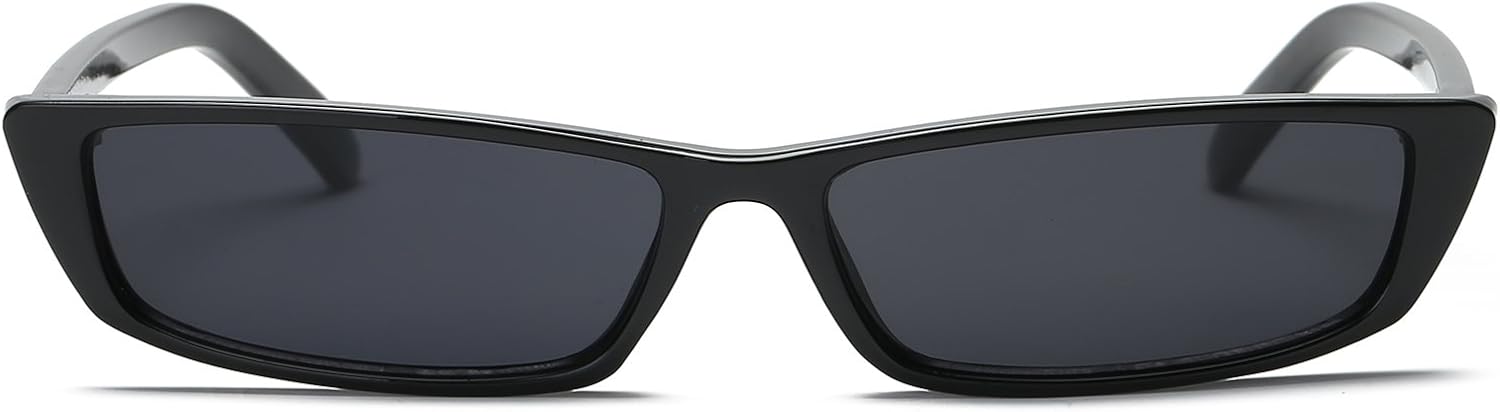 商品图片 4 | B079KZTRT2 | FEISEDY Vintage Square Small Sunglasses Cateye Women Acetate Frame Eyewear B2292