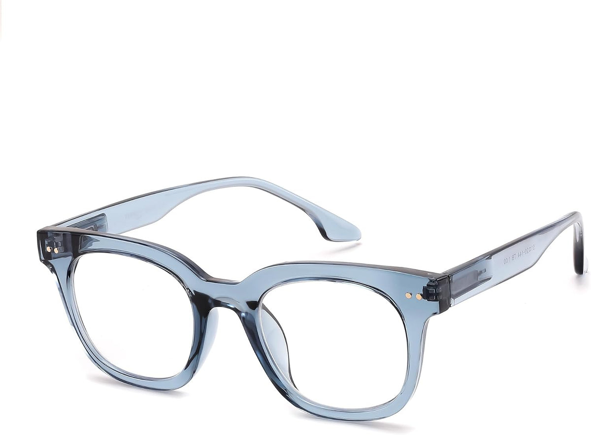 商品图片 28 | B0HCTFJTY2 | FEISEDY Blue Light Blocking Reading Glasses for Women Men B0401