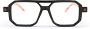 ÉÌƷͼƬ 16 | B0CNGDG64J | FEISEDY Vintage Square Blue Light Blocking Reading Glasses Women Men B0090