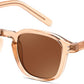 商品图片 15 | B0FHKKRN89 | FEISEDY Retro Square Sunglasses Women Men Vintage Trendy Shades UV400 Protection B0306