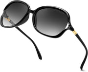 ÉÌƷͼƬ 29 | B0H8N71P98 | FEISEDY Fashion Polarized Sunglasses for Women Butterfly UV400 B0424