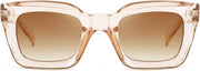 ÉÌƷͼƬ 71 | B07MNGNLNT | FEISEDY Classic Women Sunglasses Fashion Thick Square Sun Glasses B2471