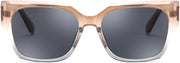 ÉÌƷͼƬ 9 | B0CWH35L5W | FEISEDY Square Fashion Sunglasses for Men Women Trendy Chunky Rectangle Sun Glasses Designer Style Shades B0107