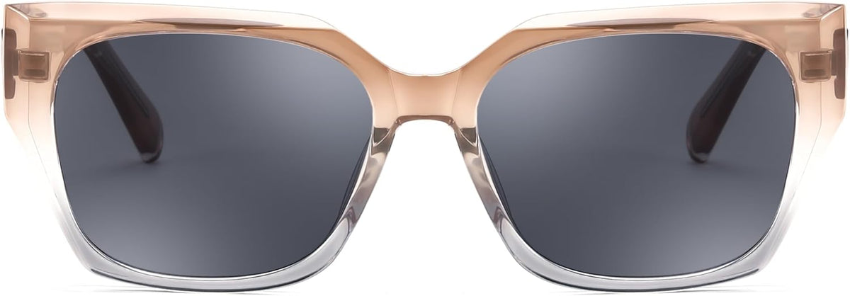 ÉÌƷͼƬ 9 | B0CWH35L5W | FEISEDY Square Fashion Sunglasses for Men Women Trendy Chunky Rectangle Sun Glasses Designer Style Shades B0107