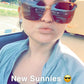 商品图片 45 | B0871BKMTN | FEISEDY Oversized Polarized Sunglasses - UV400 Protection, Square Fashion Sun Glasses for Outdoor & Daily B2600