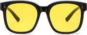 ÉÌƷͼƬ 15 | B0DS5D4WB4 | FEISEDY Sunglasses That Fit Over Glasses for Women Men UV400 B0269