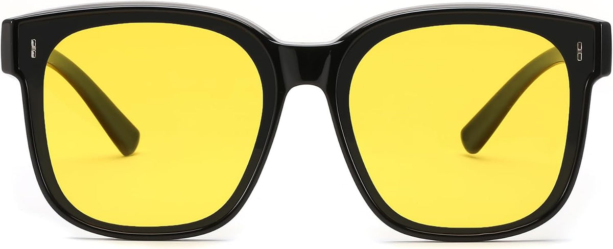 ÉÌƷͼƬ 15 | B0DS5D4WB4 | FEISEDY Sunglasses That Fit Over Glasses for Women Men UV400 B0269