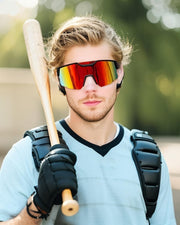 商品图片 6 | B0DJSXXWD7 | Teens Baseball Sunglasses Sports Cycling Glasses for Youth B0157