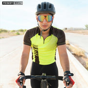 ÉÌƷͼƬ 37 | B0CQT2FXLN | FEISEDY Sunglasses Men Women Oversized Fashion Sports Baseball Fishing Skiing Running Golf Adults Teens Half Frame B0012