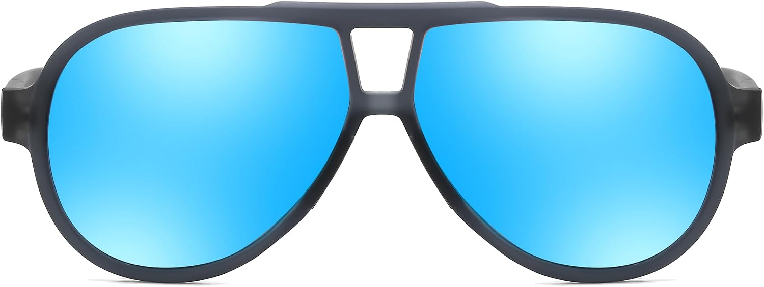 商品图片 22 | B0D425WLDN | FEISEDY Polarized Sunglasses, TAC HD Lens, TR-90 Frame Lightweight, Retro Sunglasses for Women Men UV400 Protection B0171