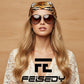 商品图片 16 | B0FPQ6L6K1 | FEISEDY Retro Polarized Aviator Sunglasses for Women Men B0259