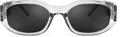 ÉÌƷͼƬ 9 | B0B5V7T75J | FEISEDY Retro Trendy Rectangle Sunglasses Women Men Narrow Shades B2322