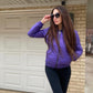 商品图片 44 | B0BJ71VZCB | FEISEDY Women's Fashion Sunglasses, Oversized Square Frame with Pearl Sparkling, Polarized UV Protection B2821