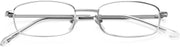 ÉÌƷͼƬ 26 | B0DQ3B3RQP | FEISEDY Vintage Blue Light Glasses for Women Metal Y2K Rectangle Glasses Gold Silver Fake Nerd Eyewear Frame B0271
