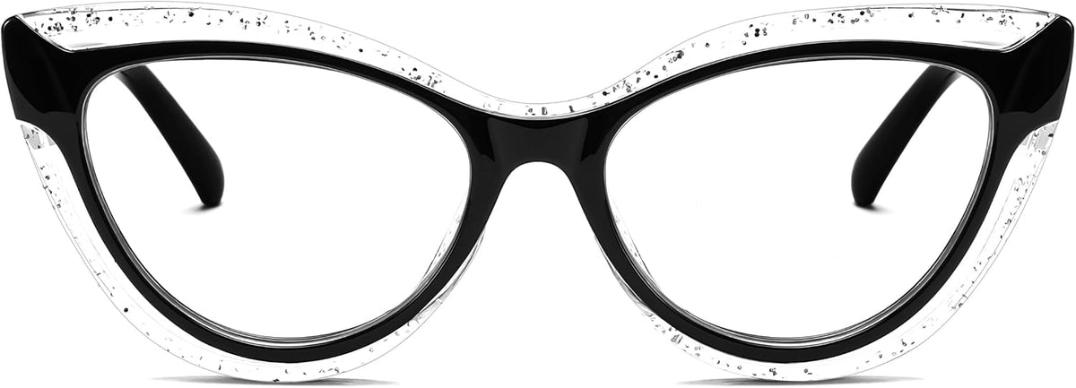 ÉÌƷͼƬ 9 | B0D56HXLGF | FEISEDY Blue Light Blocking Glasses Women Vintage Cat Eye Frame Anti Fatigue B0169