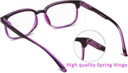 ÉÌƷͼƬ 23 | B07Q5Y42G2 | FEISEDY Progressive Multifocal Reading Glasses Blue Light Blocking Reader Glasses TR90 Frame Women Men B2497