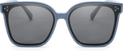 ÉÌƷͼƬ 12 | B0B3WPR65R | FEISEDY Kids Polarized Square Sunglasses for Boys Girls Vintage Shades UV Protection Trendy Classic Style Sun Glasses B2316