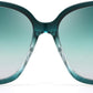 商品图片 114 | B079GT4RXH | FEISEDY Polarized Women Square Sunglasses Sparkling Composite Shiny Frame B2289