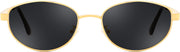 ÉÌƷͼƬ 7 | B0GVDQNHD2 | FEISEDY Oval Metal Sunglasses for Women and Men, Classic UV400 Protection Shades Retro Trendy Driving Fishing Eyewear B0430