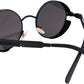 商品图片 8 | B06XY36GDW | FEISEDY Retro Gothic Steampunk Sunglasses For Men Women