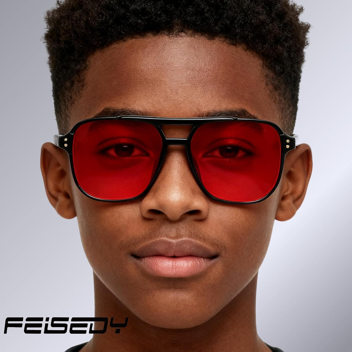 ÉÌƷͼƬ 10 | B0GCVQFPW9 | FEISEDY Blue Light Glasses for Computer Gaming Anti Eyestrain Glasses G2835