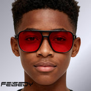 ÉÌƷͼƬ 10 | B0GCVQFPW9 | FEISEDY Blue Light Glasses for Computer Gaming Anti Eyestrain Glasses G2835