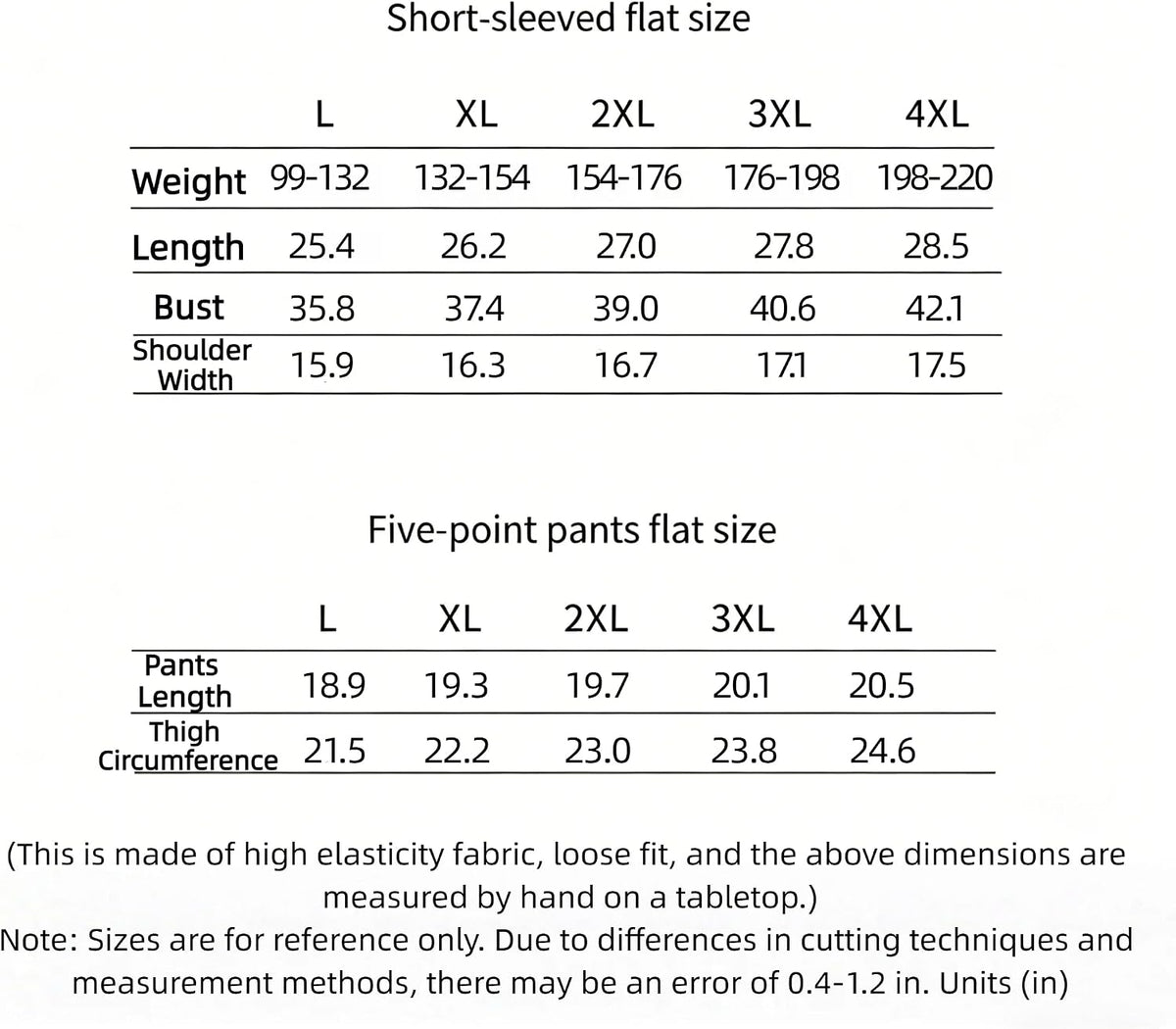 商品图片 5 | B0GX19Z2L7 | Mens Pajamas Set Shorts, 2 Piece Ice Silk Men's Summer Pajamas, Seamless Soft Lounge Set Short Sleeve PJS Sleepwear L-XXL