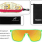 商品图片 23 | B09MW1KQ6Y | FEISEDY Kids Sunglasses for Girls Fashion Cute Boys Teenagers Glasses One Piece UV400 B2812