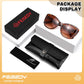 商品图片 22 | B0GSZX5N57 | FEISEDY Cat Eye Bifocal Sunglasses Reader for Women UV400 Protection B0352