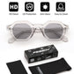 商品图片 38 | B0CSJQ26W8 | FEISEDY Octagon Sunglasses for Women - Thick Frame Fashion Rectangle Sun Glasses - Summer UV400 Protection