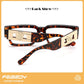 商品图片 12 | B0GQZ4LZK8 | FEISEDY Retro Trendy Rectangle Blue Light Glasses for Women Men B0365