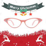 商品图片 16 | B09M8NJ7DM | FEISEDY Rhinestone Cat Eye Sunglasses for Women 50s 60s Party Style B2848