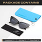 商品图片 28 | B0CYZG81R8 | FEISEDY Retro Cat Eye Sunglasses for Women UV400 Protection Small Vintage Chic Shades B0132