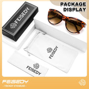 ÉÌƷͼƬ 17 | B0HDS914Y5 | FEISEDY Bifocal Sunglasses Reader Women Stylish Cat Eye Sun Readers B0392