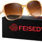 商品图片 24 | B0GT132JWH | FEISEDY Women Bifocal Sunglasses Reader UV400 Protection B0351 | Butterfly Sun Reader, Fashion Outdoor Reading Glasses