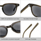 商品图片 29 | B0CSNK73XH | FEISEDY Round Reading Sunglasses for Men and Women Stylish Blue Light Blocking Readers B0113