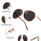 商品图片 12 | B0FPQ6L6K1 | FEISEDY Retro Polarized Aviator Sunglasses for Women Men B0259