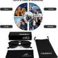 商品图片 130 | B09J8999GR | FEISEDY Retro Square Aviator Sunglasses Women Men 70s Vintage Trendy Plastic Frame Sun Glasses B2835