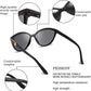 商品图片 12 | B07VB227XS | FEISEDY Classic Cateye Polarized Sunglasses for Women 100% UV Protection B2512